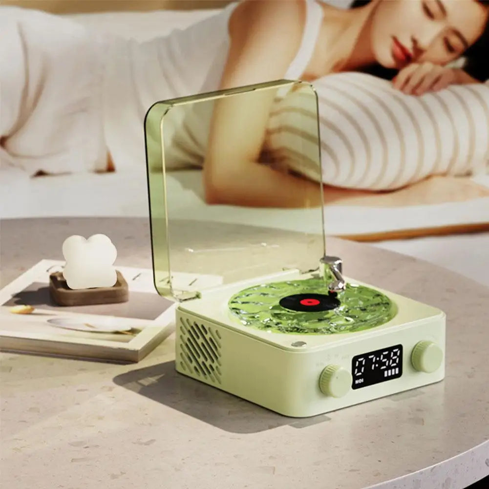 Aura Spin Green