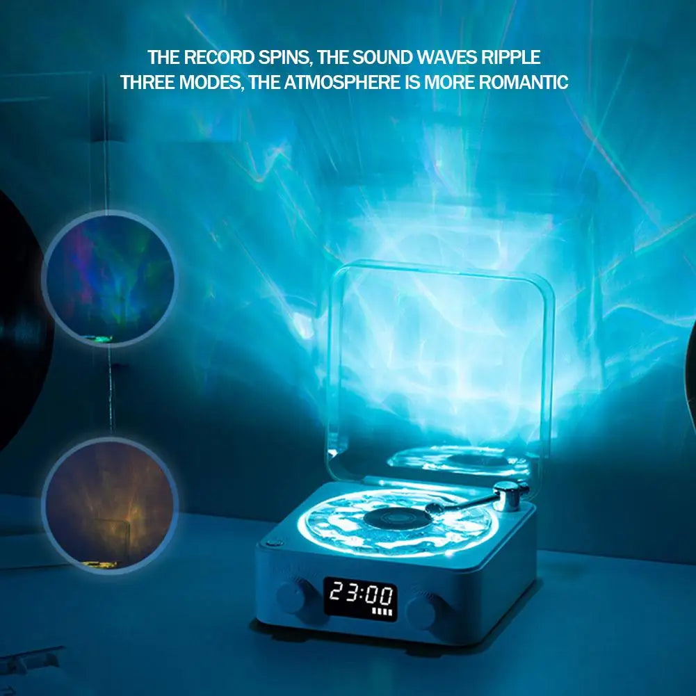 Aura Spin Blue