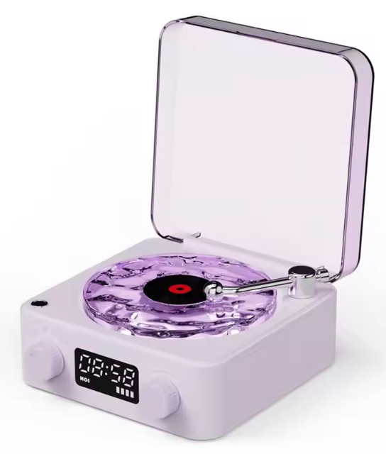 Aura Spin