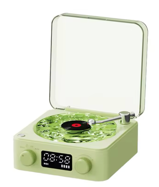 Aura Spin