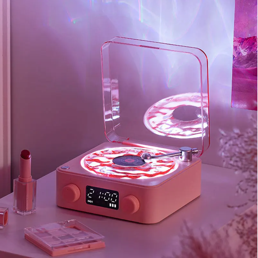 Aura Spin