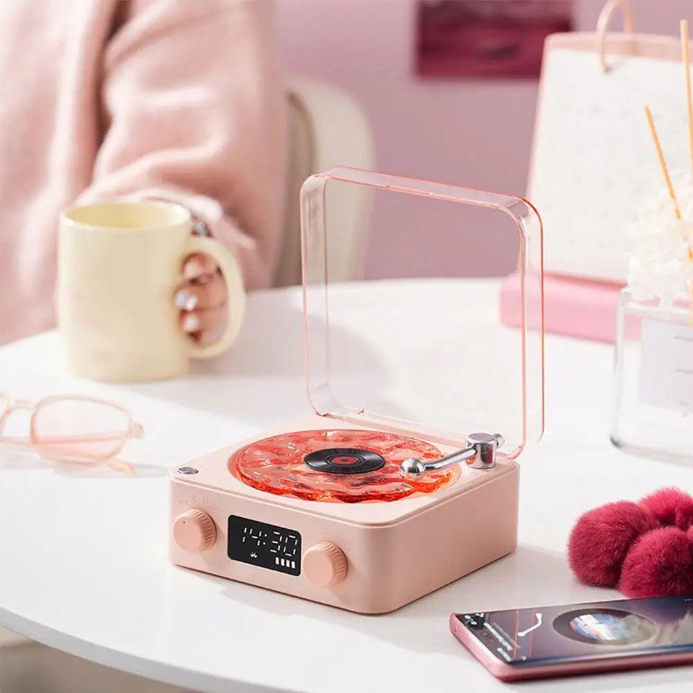 Aura Spin Pink