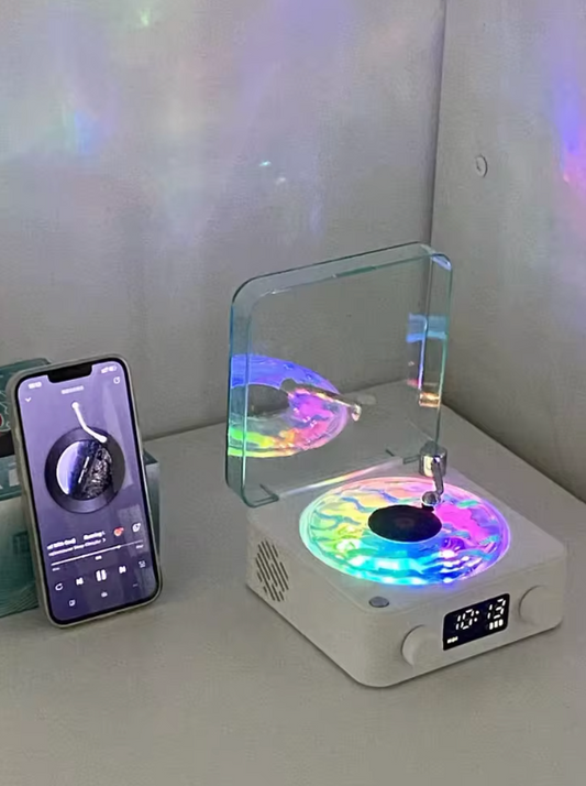 Aura Spin